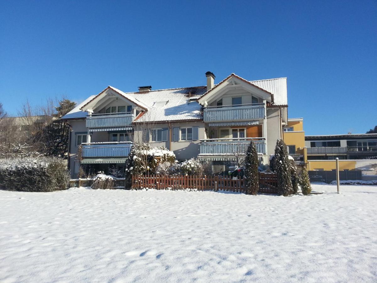 Appartement Фелдкирх Екстериор снимка