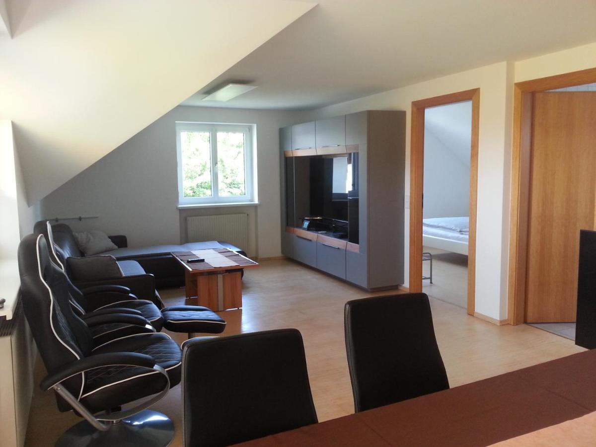 Appartement Фелдкирх Екстериор снимка
