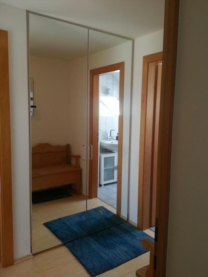 Appartement Фелдкирх Екстериор снимка