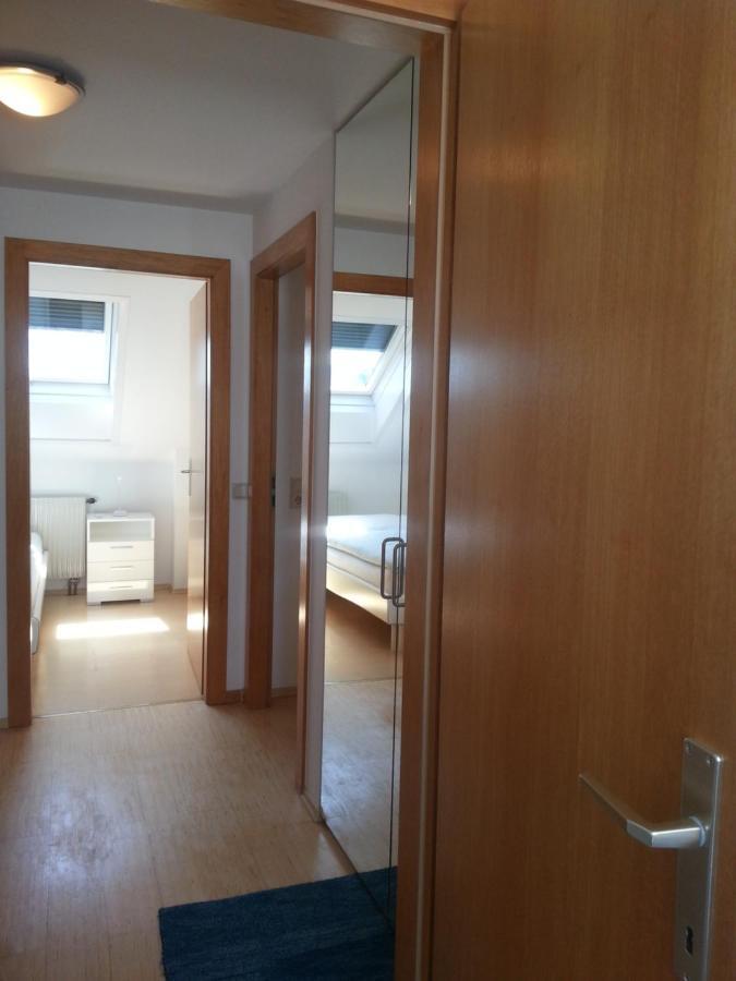 Appartement Фелдкирх Екстериор снимка